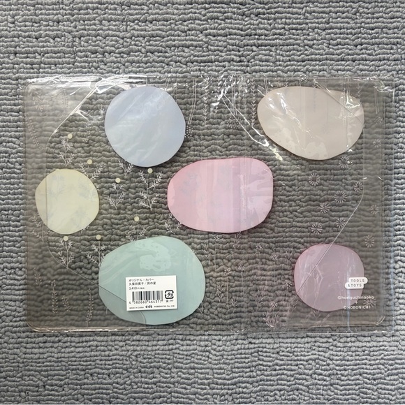 Hobonichi Techo Cover on cover A6 - Picture 2 of 2